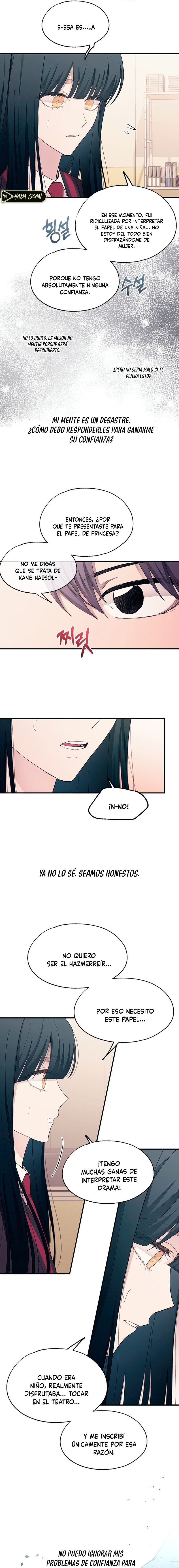 Quiero tu Inocencia Capítulo 91 - Page 10