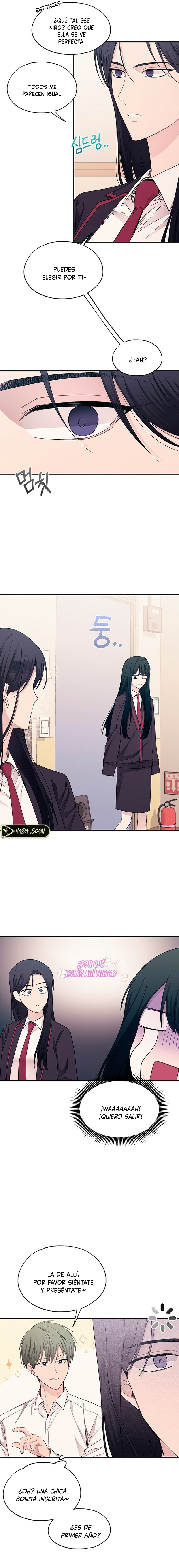 Quiero tu Inocencia Capítulo 91 - Page 3