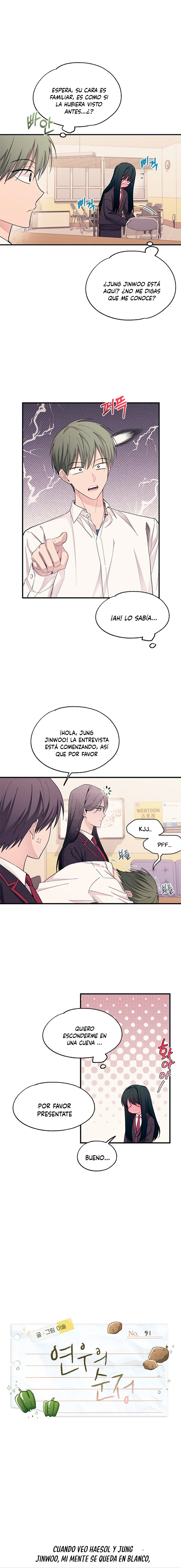 Quiero tu Inocencia Capítulo 91 - Page 4