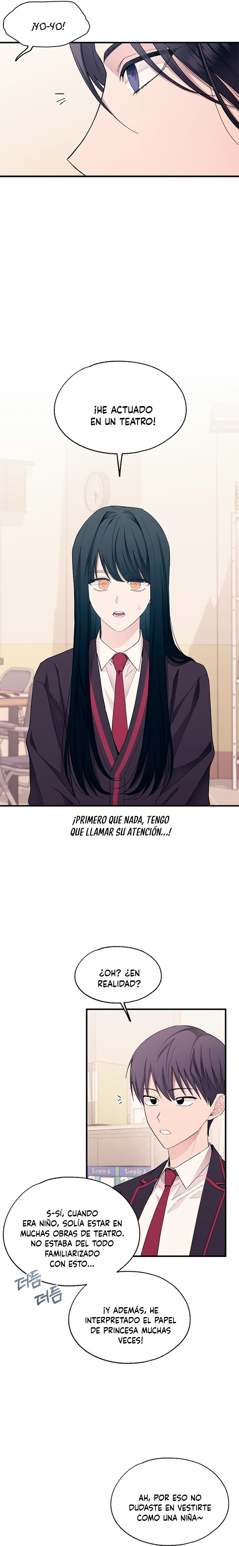 Quiero tu Inocencia Capítulo 91 - Page 9