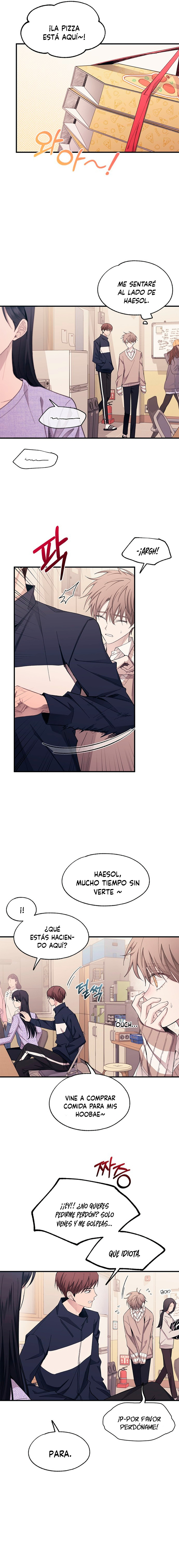 Quiero tu Inocencia Capítulo 92 - Page 10