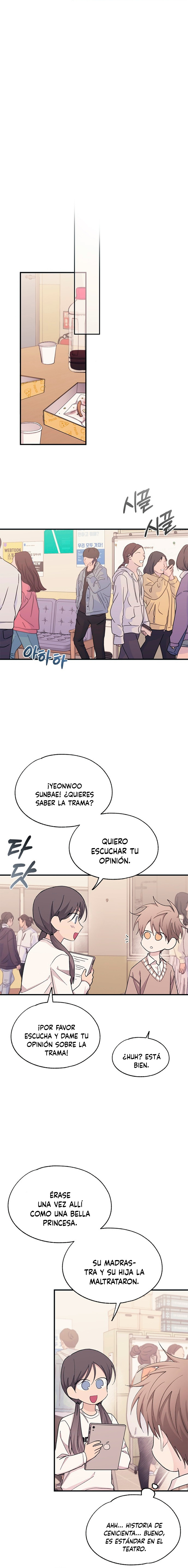 Quiero tu Inocencia Capítulo 92 - Page 12