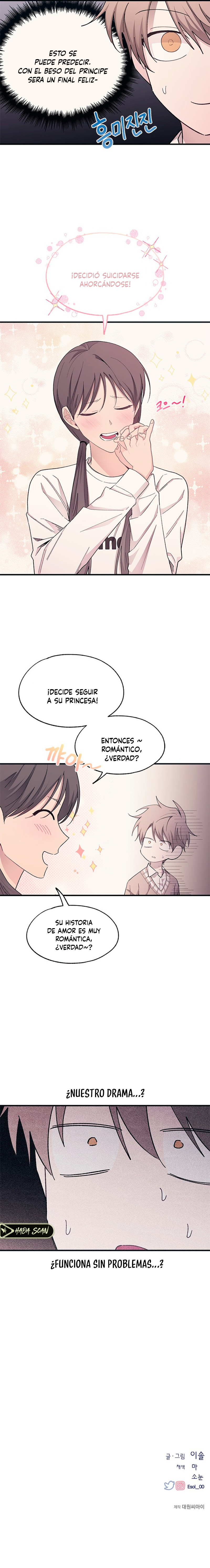 Quiero tu Inocencia Capítulo 92 - Page 14