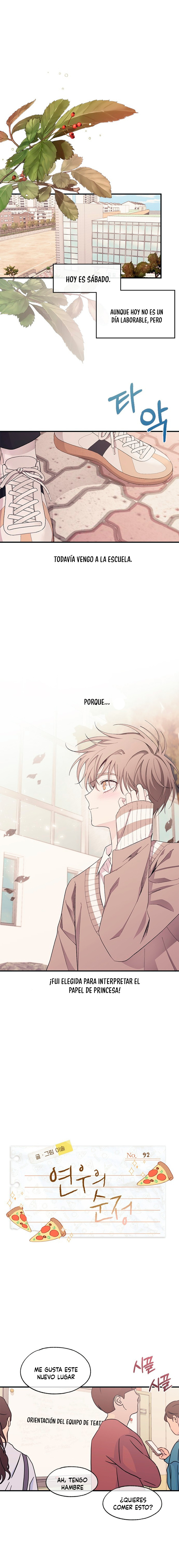 Quiero tu Inocencia Capítulo 92 - Page 2