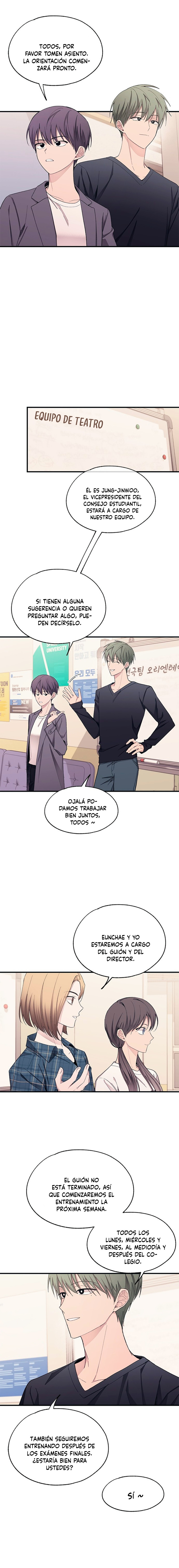 Quiero tu Inocencia Capítulo 92 - Page 4