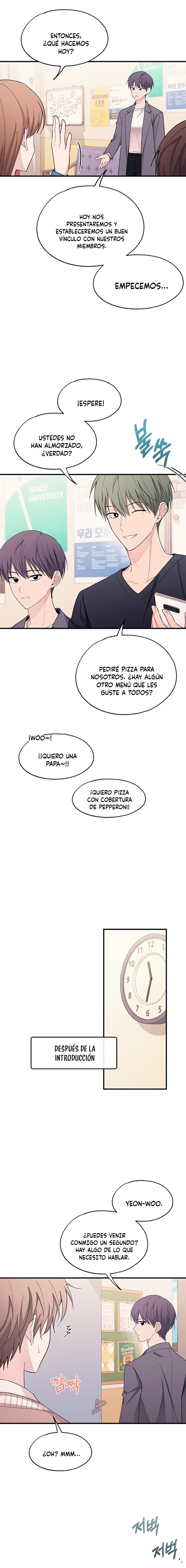 Quiero tu Inocencia Capítulo 92 - Page 5