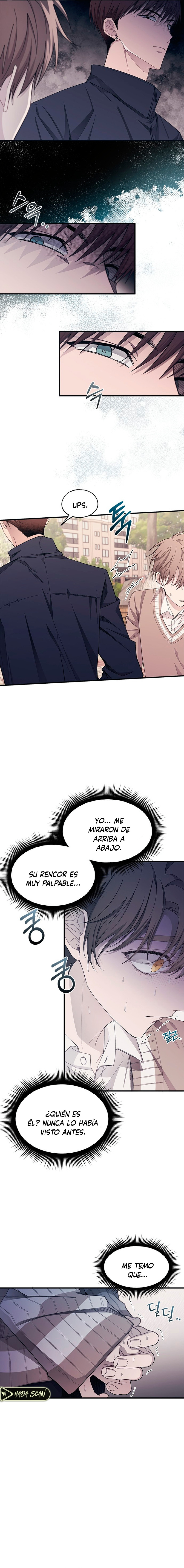 Quiero tu Inocencia Capítulo 92 - Page 9