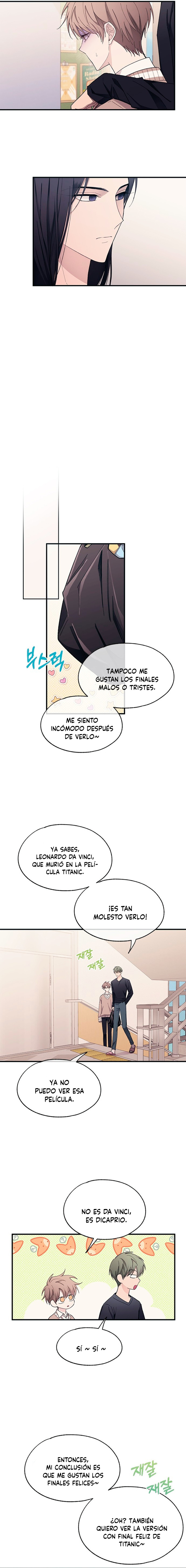 Quiero tu Inocencia Capítulo 93 - Page 11