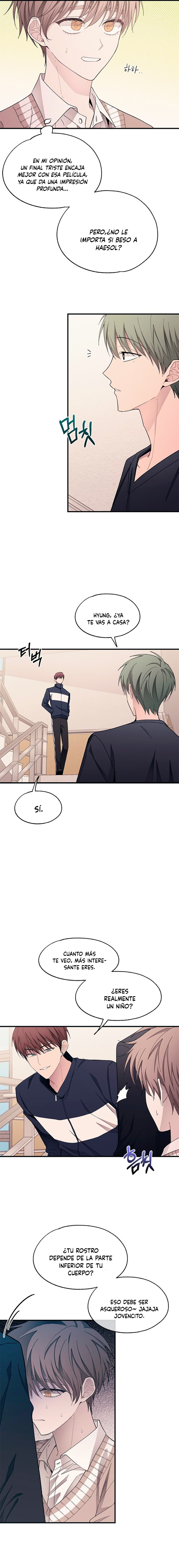 Quiero tu Inocencia Capítulo 93 - Page 12