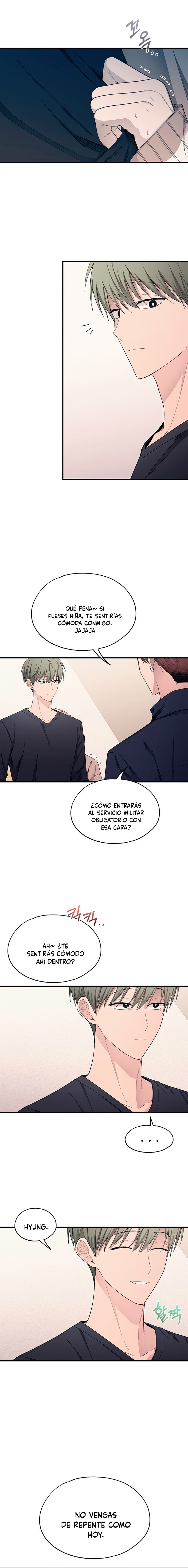 Quiero tu Inocencia Capítulo 93 - Page 13