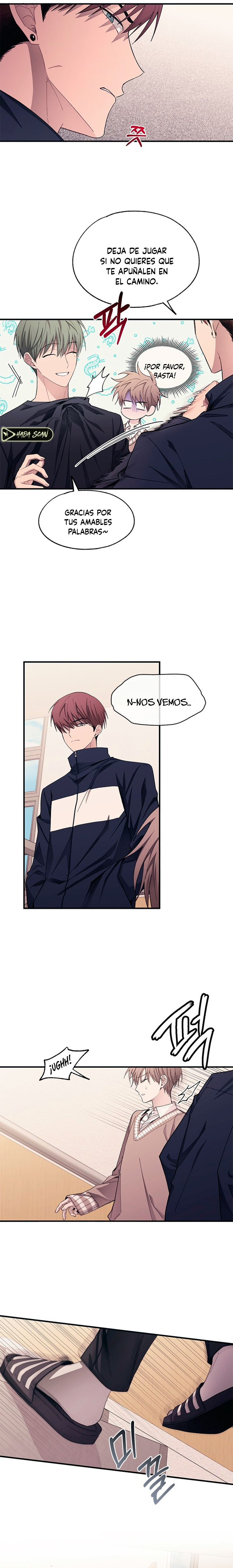 Quiero tu Inocencia Capítulo 93 - Page 16