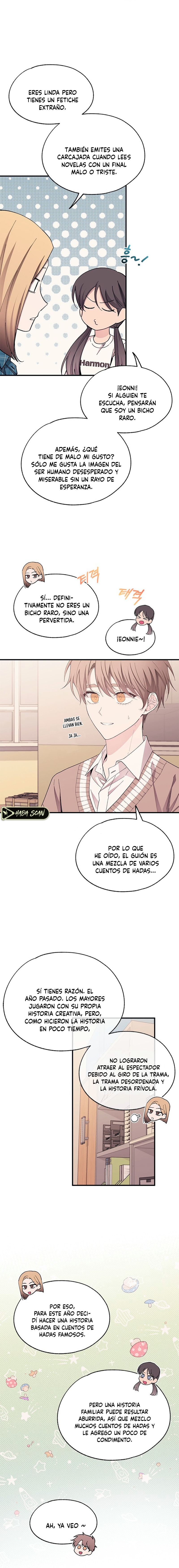 Quiero tu Inocencia Capítulo 93 - Page 3