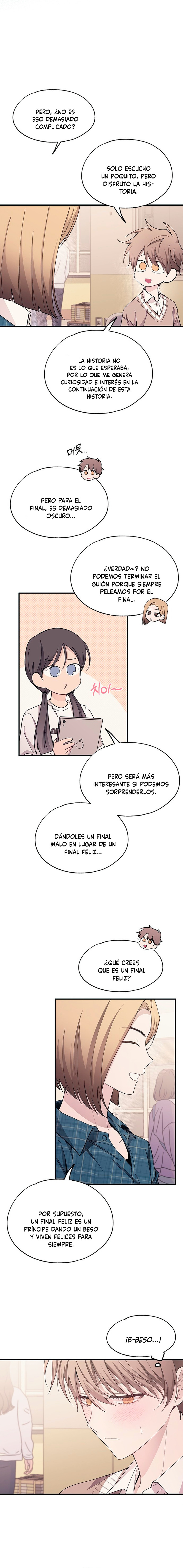 Quiero tu Inocencia Capítulo 93 - Page 4