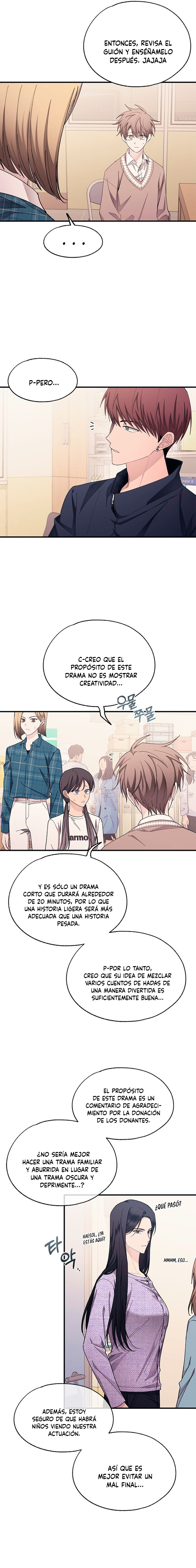 Quiero tu Inocencia Capítulo 93 - Page 6