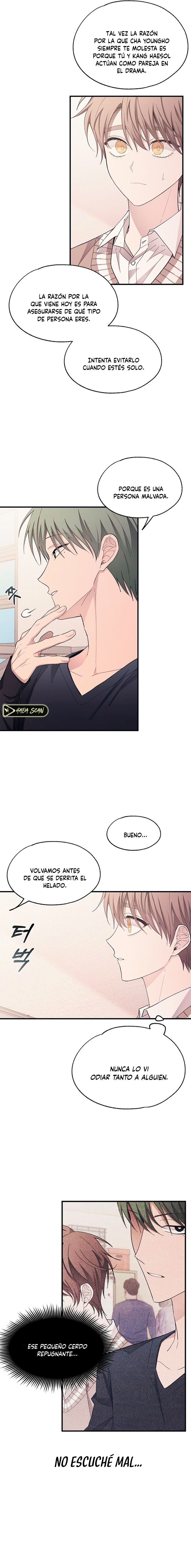 Quiero tu Inocencia Capítulo 94 - Page 10