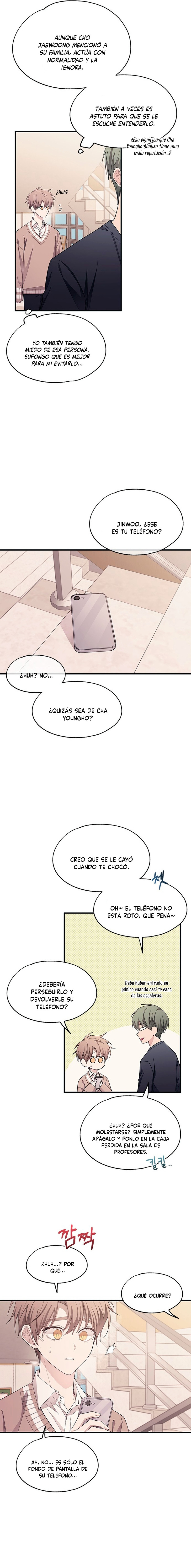 Quiero tu Inocencia Capítulo 94 - Page 11