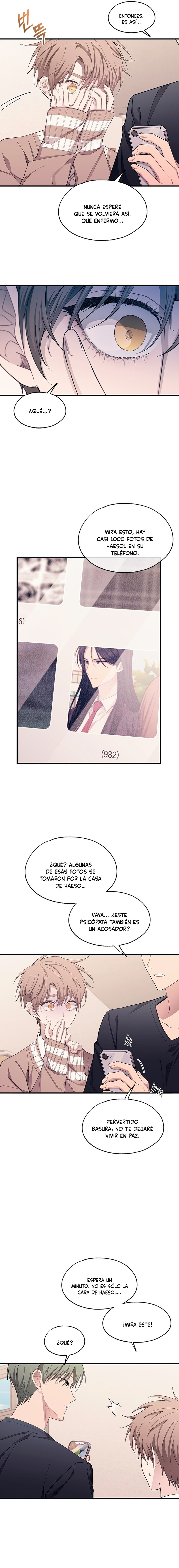 Quiero tu Inocencia Capítulo 94 - Page 13