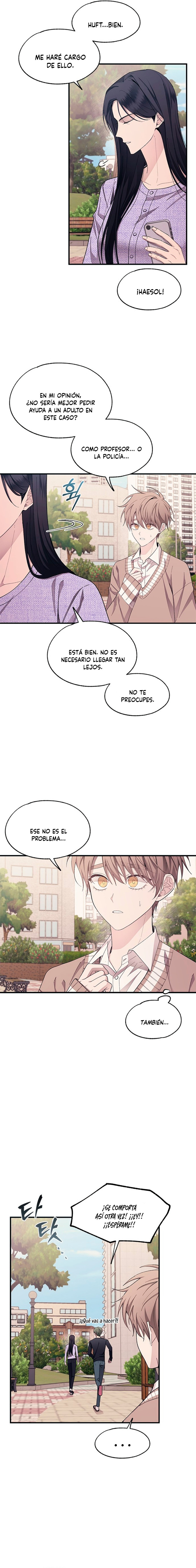 Quiero tu Inocencia Capítulo 94 - Page 16