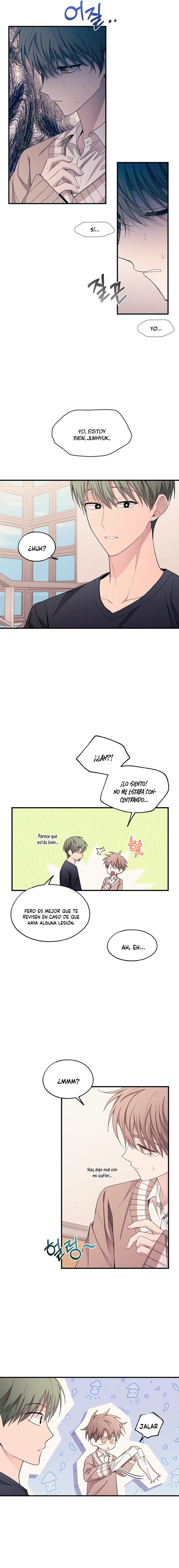 Quiero tu Inocencia Capítulo 94 - Page 4