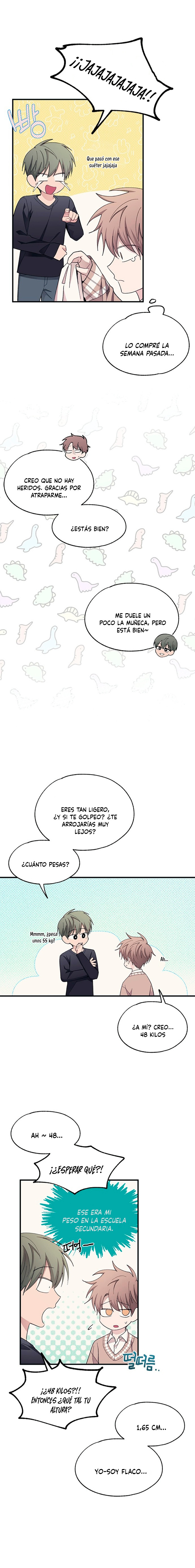 Quiero tu Inocencia Capítulo 94 - Page 5