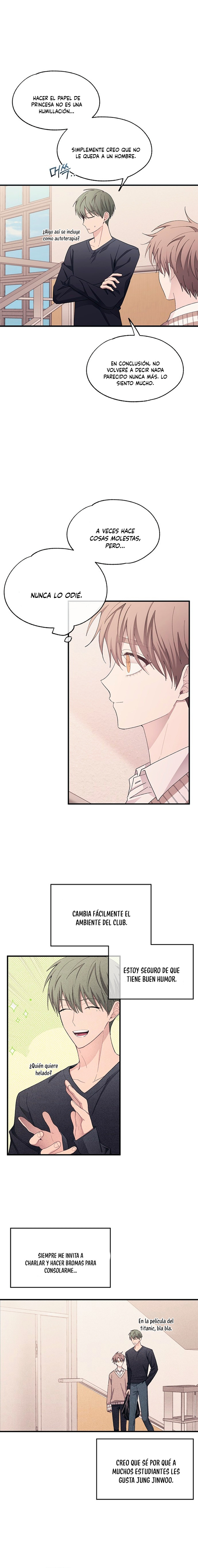 Quiero tu Inocencia Capítulo 94 - Page 7