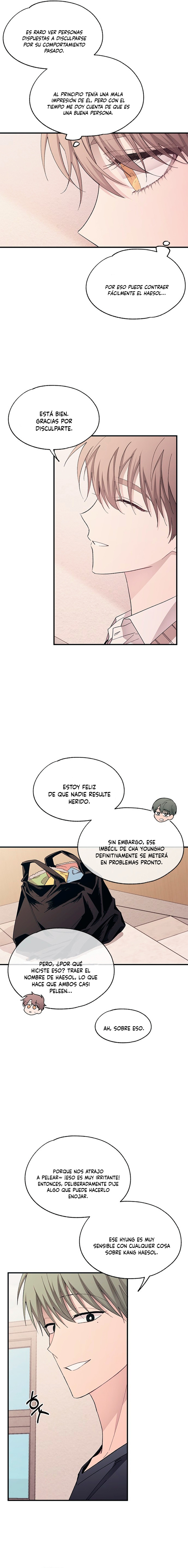 Quiero tu Inocencia Capítulo 94 - Page 8