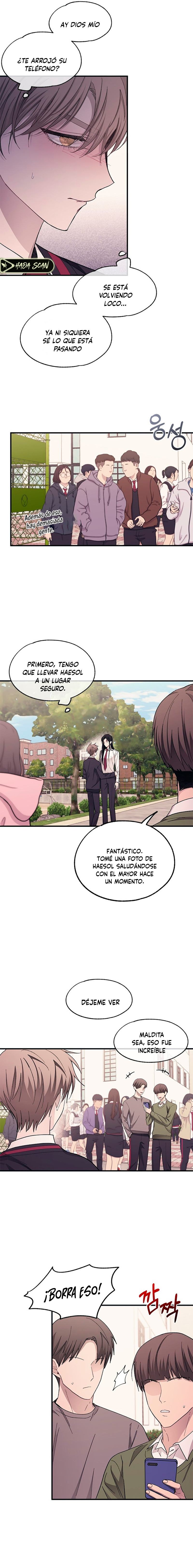 Quiero tu Inocencia Capítulo 95 - Page 10