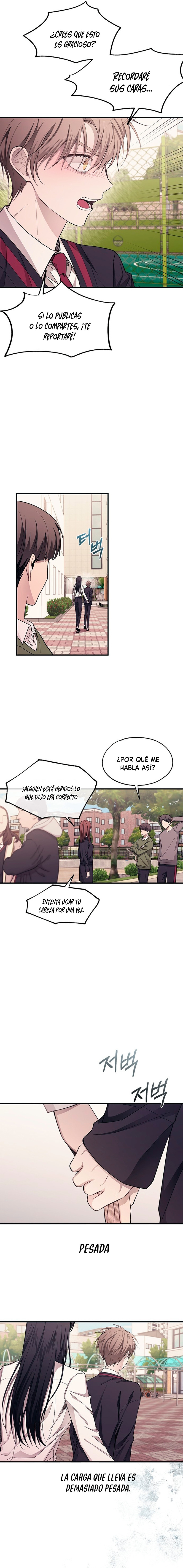 Quiero tu Inocencia Capítulo 95 - Page 11