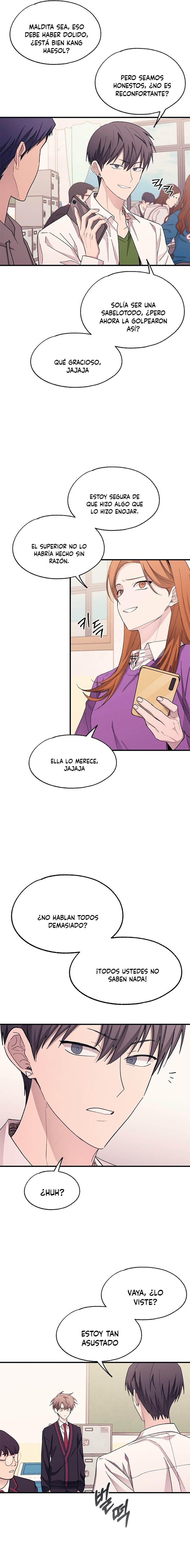 Quiero tu Inocencia Capítulo 95 - Page 15