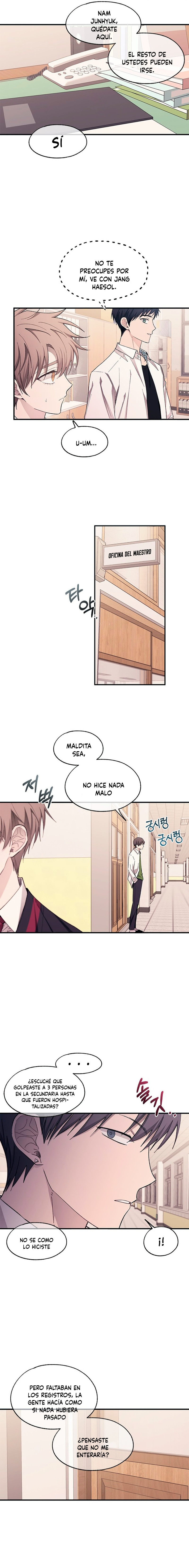 Quiero tu Inocencia Capítulo 95 - Page 19