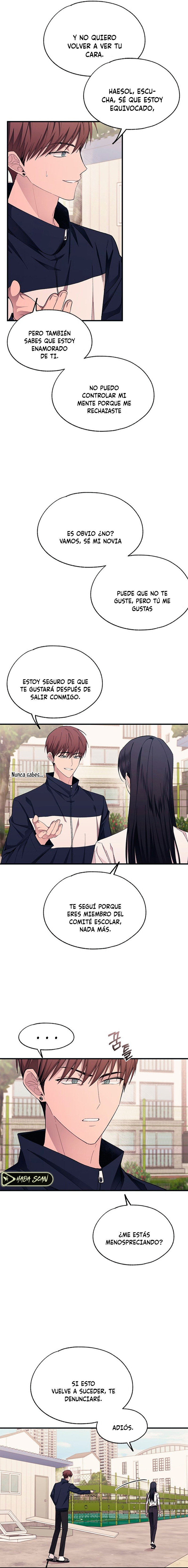 Quiero tu Inocencia Capítulo 95 - Page 3