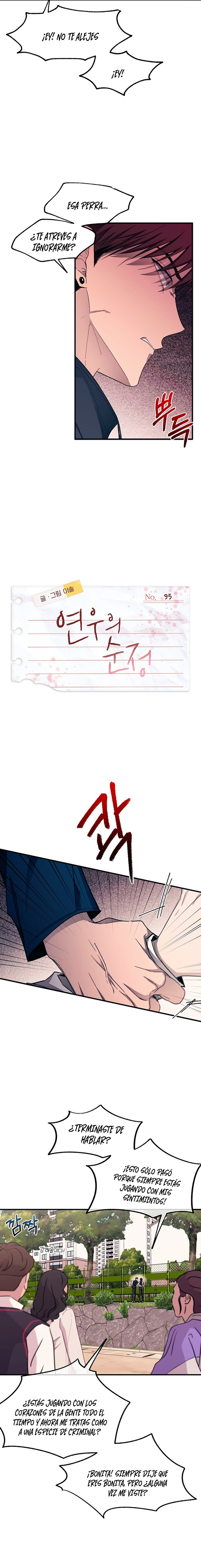 Quiero tu Inocencia Capítulo 95 - Page 4