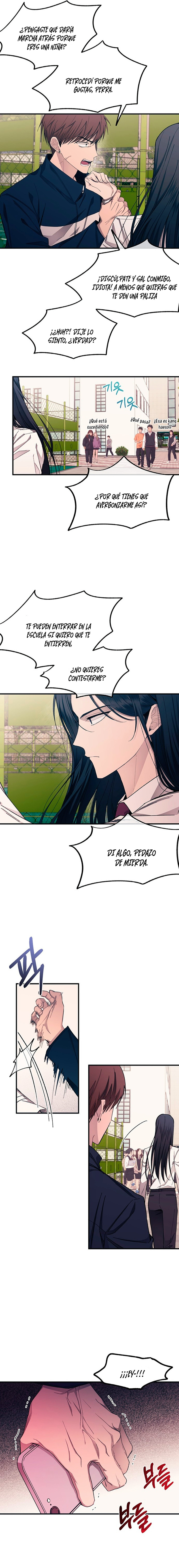 Quiero tu Inocencia Capítulo 95 - Page 5