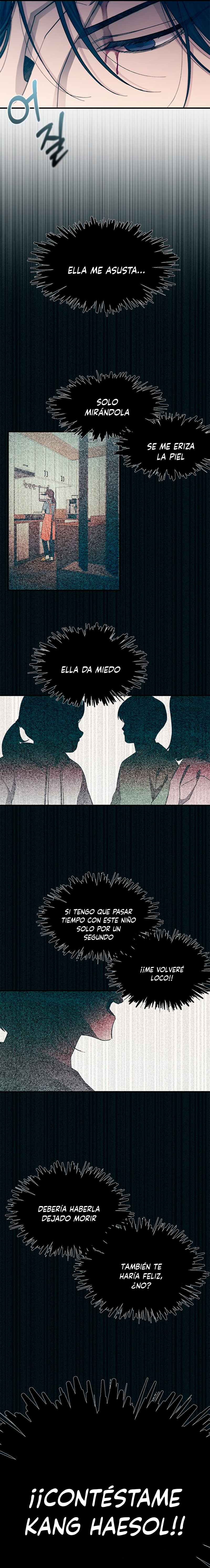 Quiero tu Inocencia Capítulo 95 - Page 8