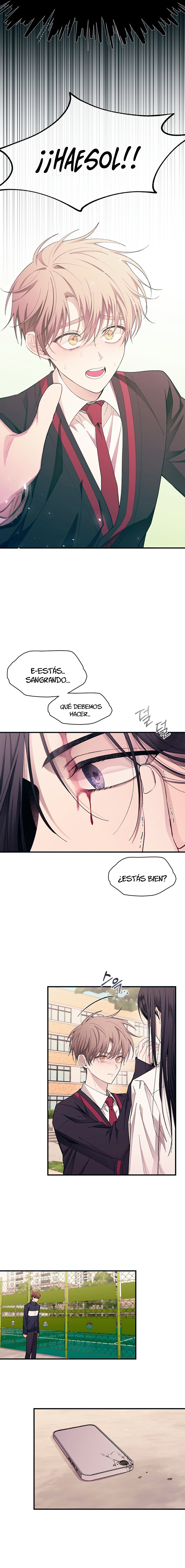 Quiero tu Inocencia Capítulo 95 - Page 9