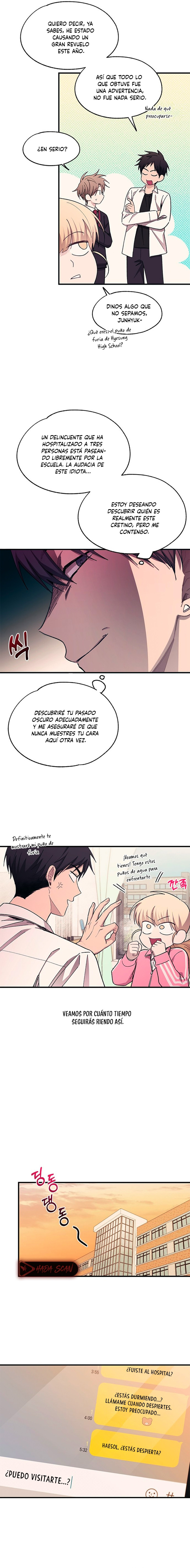 Quiero tu Inocencia Capítulo 96 - Page 11