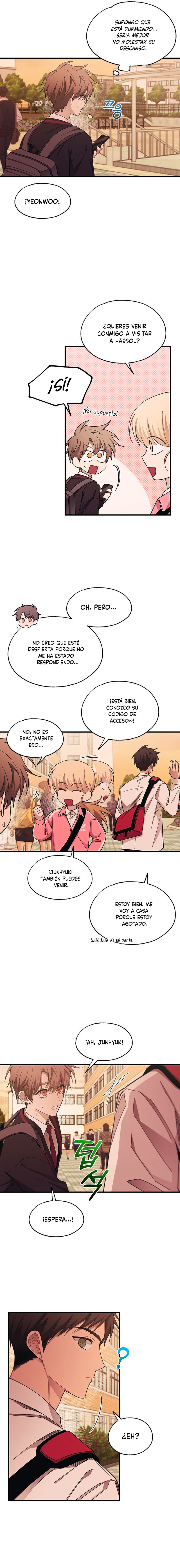 Quiero tu Inocencia Capítulo 96 - Page 12