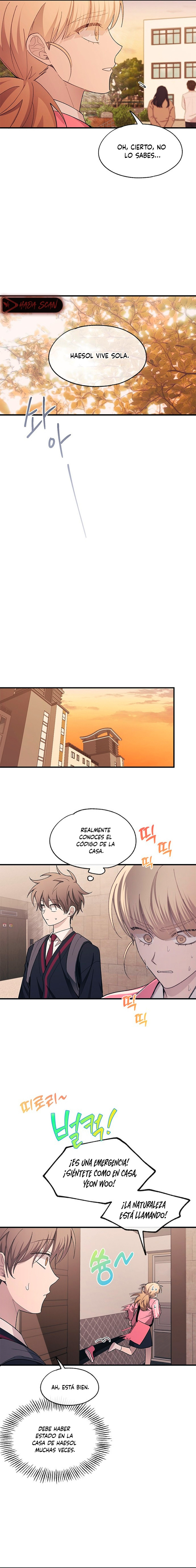 Quiero tu Inocencia Capítulo 96 - Page 15