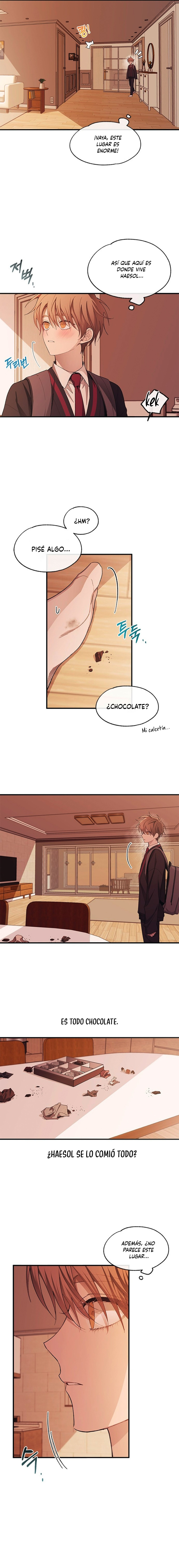 Quiero tu Inocencia Capítulo 96 - Page 16