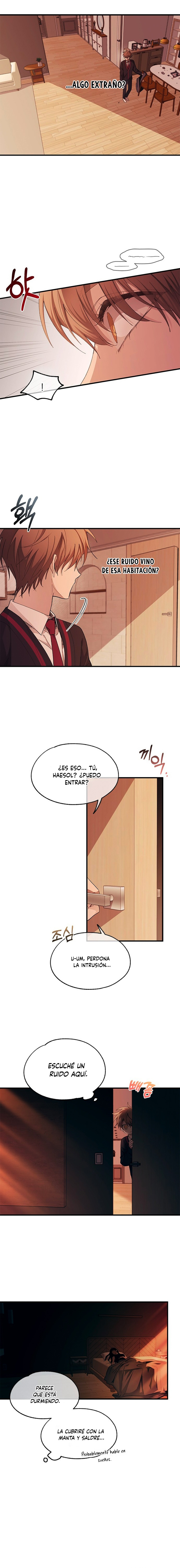 Quiero tu Inocencia Capítulo 96 - Page 17