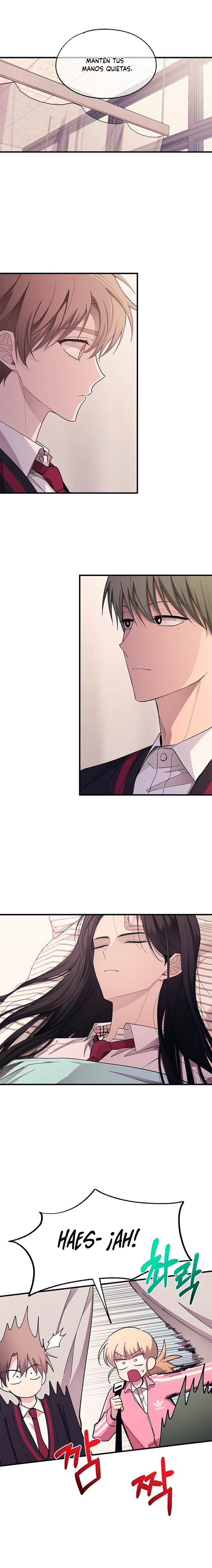 Quiero tu Inocencia Capítulo 96 - Page 8