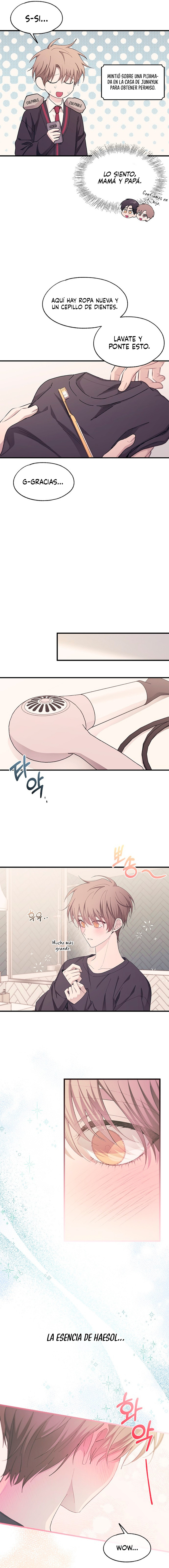 Quiero tu Inocencia Capítulo 97 - Page 13