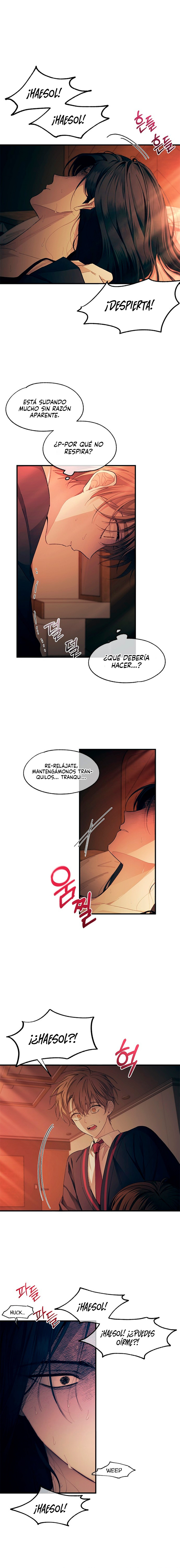 Quiero tu Inocencia Capítulo 97 - Page 2