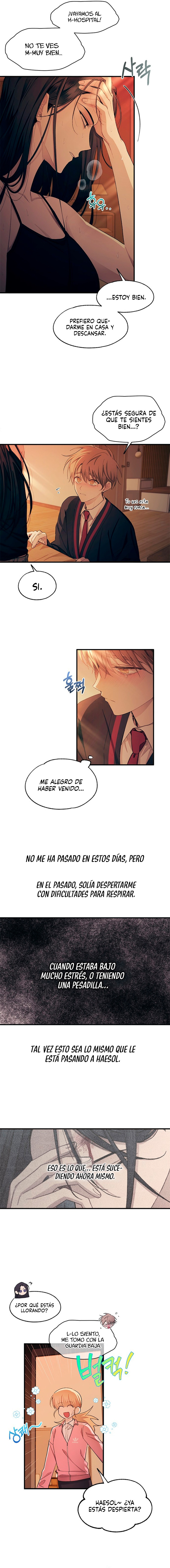 Quiero tu Inocencia Capítulo 97 - Page 5