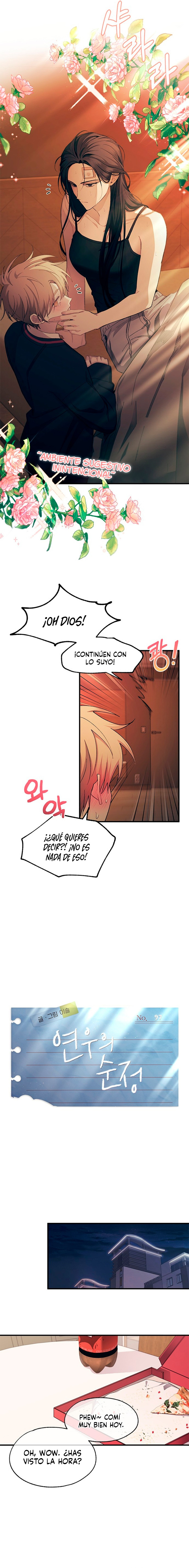 Quiero tu Inocencia Capítulo 97 - Page 6