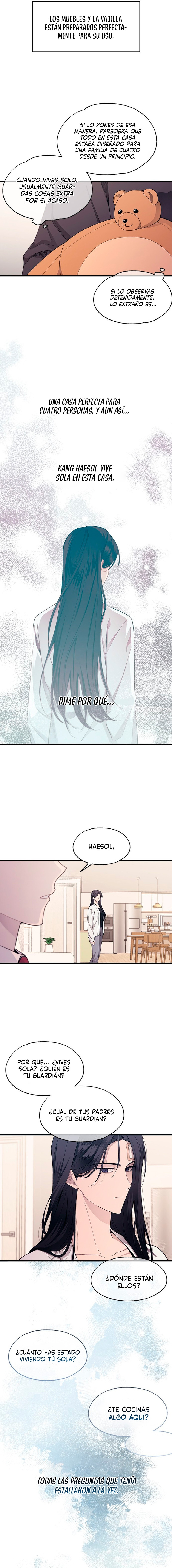 Quiero tu Inocencia Capítulo 97 - Page 9