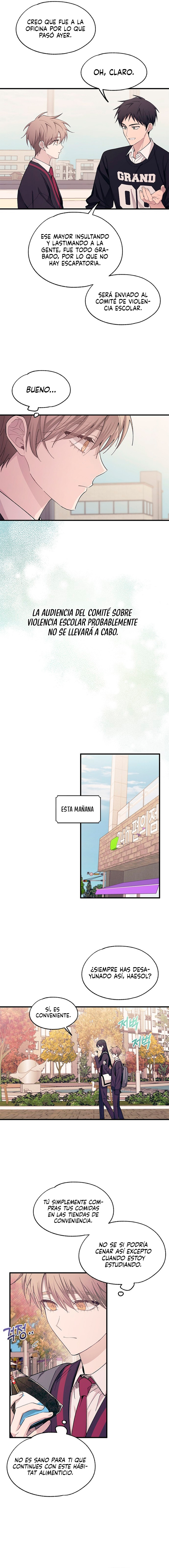 Quiero tu Inocencia Capítulo 98 - Page 12