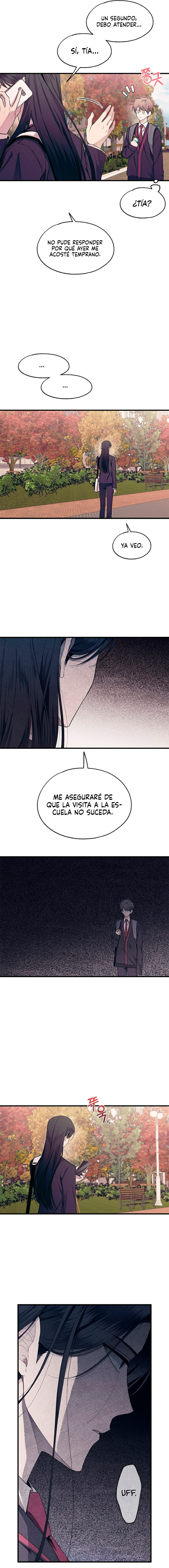 Quiero tu Inocencia Capítulo 98 - Page 13