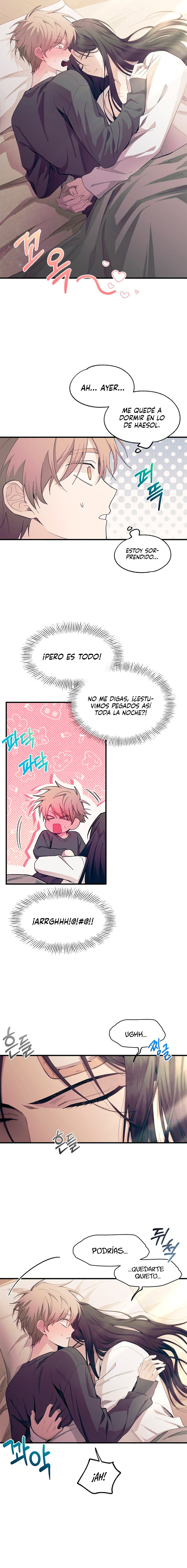 Quiero tu Inocencia Capítulo 98 - Page 7