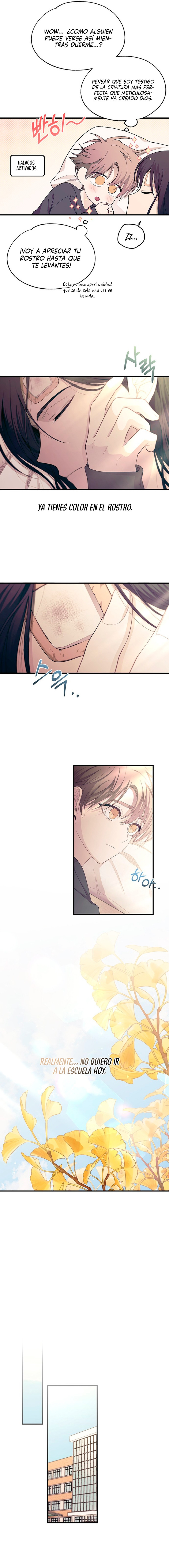 Quiero tu Inocencia Capítulo 98 - Page 9